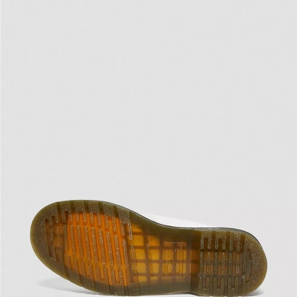 Dr Martens White 1461 Women’s Smooth Leather Oxford Shoes New - Picture 8 of 10